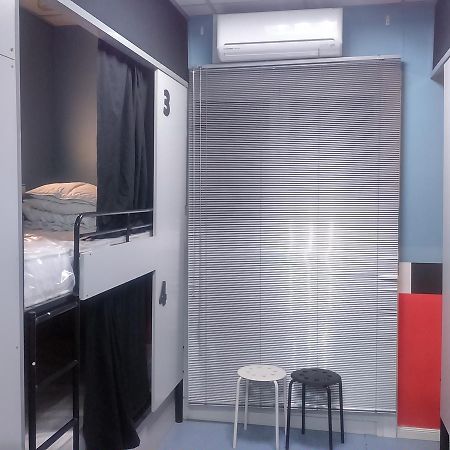 Open Hostel مدريد المظهر الخارجي الصورة