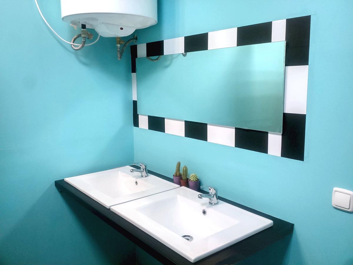 Open Hostel مدريد المظهر الخارجي الصورة