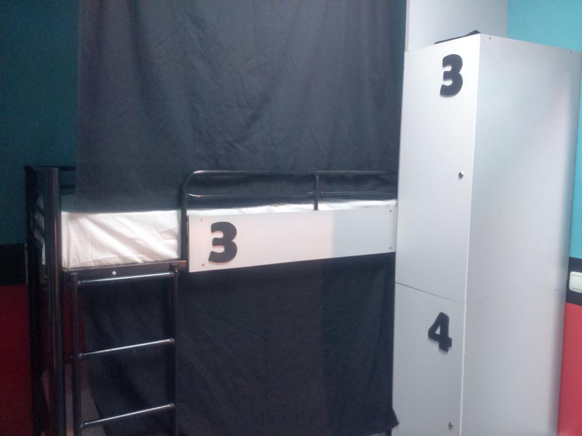 Open Hostel مدريد المظهر الخارجي الصورة