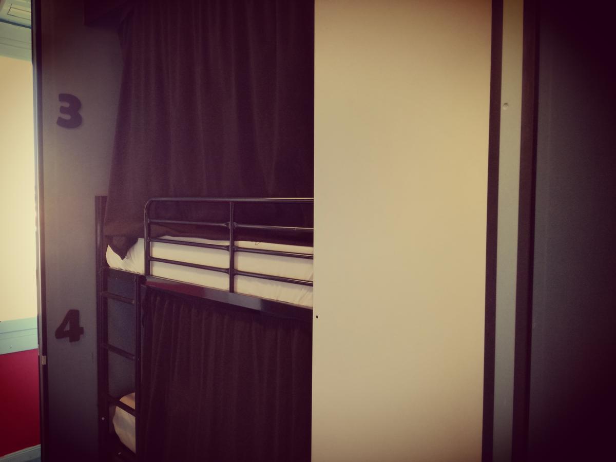 Open Hostel مدريد المظهر الخارجي الصورة