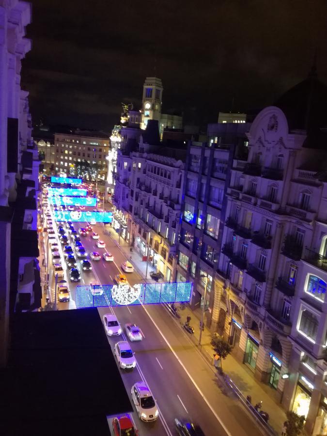 Open Hostel مدريد المظهر الخارجي الصورة